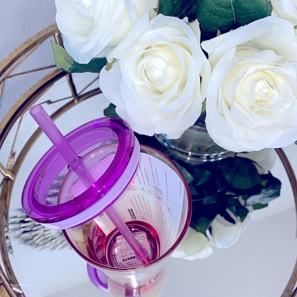 Starbucks Summer Ombré Glass Cold Cup - 18oz - Picture 6 of 7